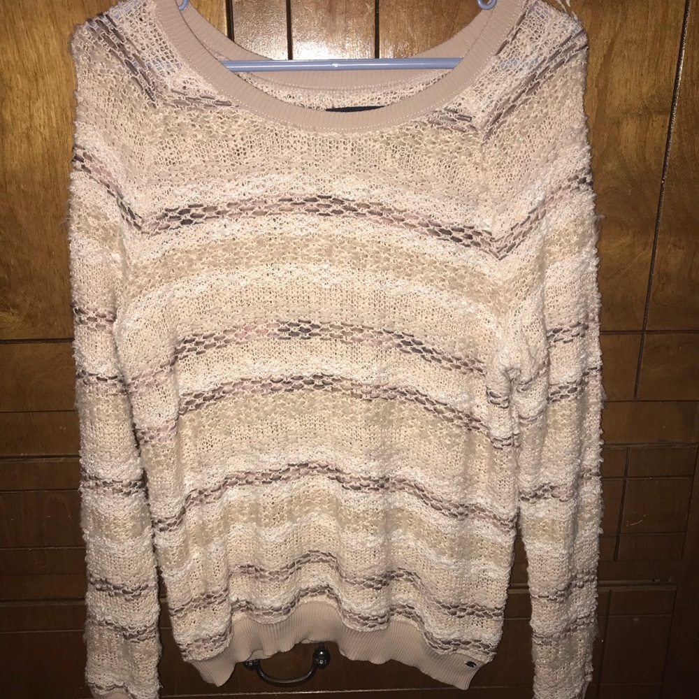 American Eagle, basically new sweater